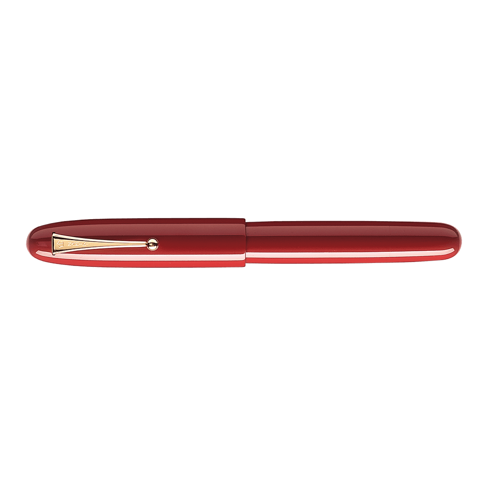NAMIKI ΠΕΝΑ 18K. EMPEROR MEDIUM ΚΟΚΚΙΝΗ NAMIKI ΠΕΝΑ 18K. EMPEROR MEDIUM ΚΟΚΚΙΝΗ