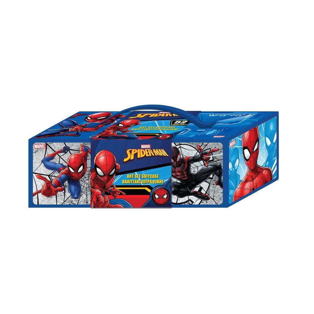ΒΑΛΙΤΣΑΚΙ ΖΩΓΡΑΦΙΚΗΣ 27,7Χ14Χ12,7ΕΚ SPIDERMAN ΒΑΛΙΤΣΑΚΙ ΖΩΓΡΑΦΙΚΗΣ 27,7Χ14Χ12,7ΕΚ SPIDERMAN