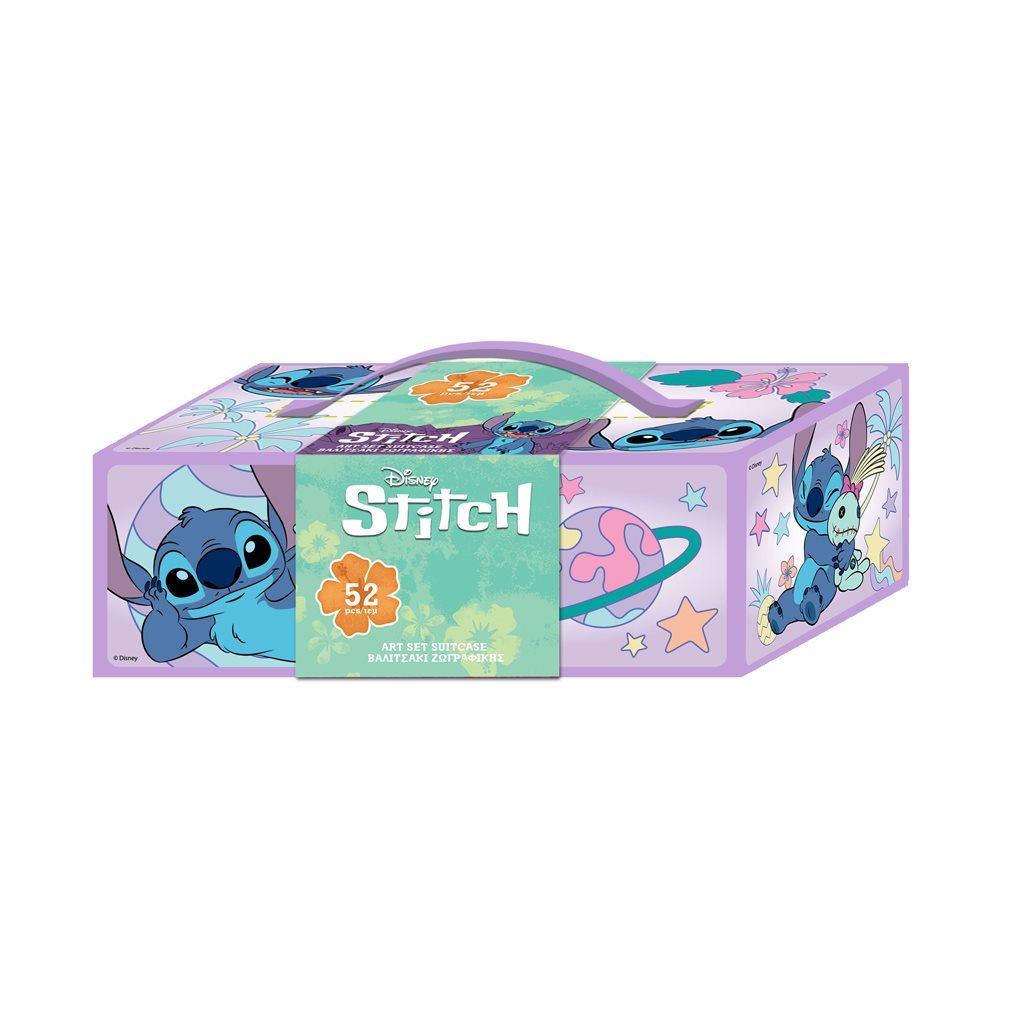 ΒΑΛΙΤΣΑΚΙ ΖΩΓΡΑΦΙΚΗΣ 27,7Χ14Χ12,7ΕΚ LILO & STITCH