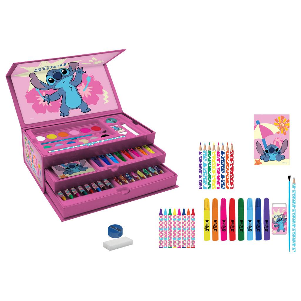 ΒΑΛΙΤΣΑΚΙ ΖΩΓΡΑΦΙΚΗΣ 27,7Χ14Χ12,7ΕΚ LILO & STITCH