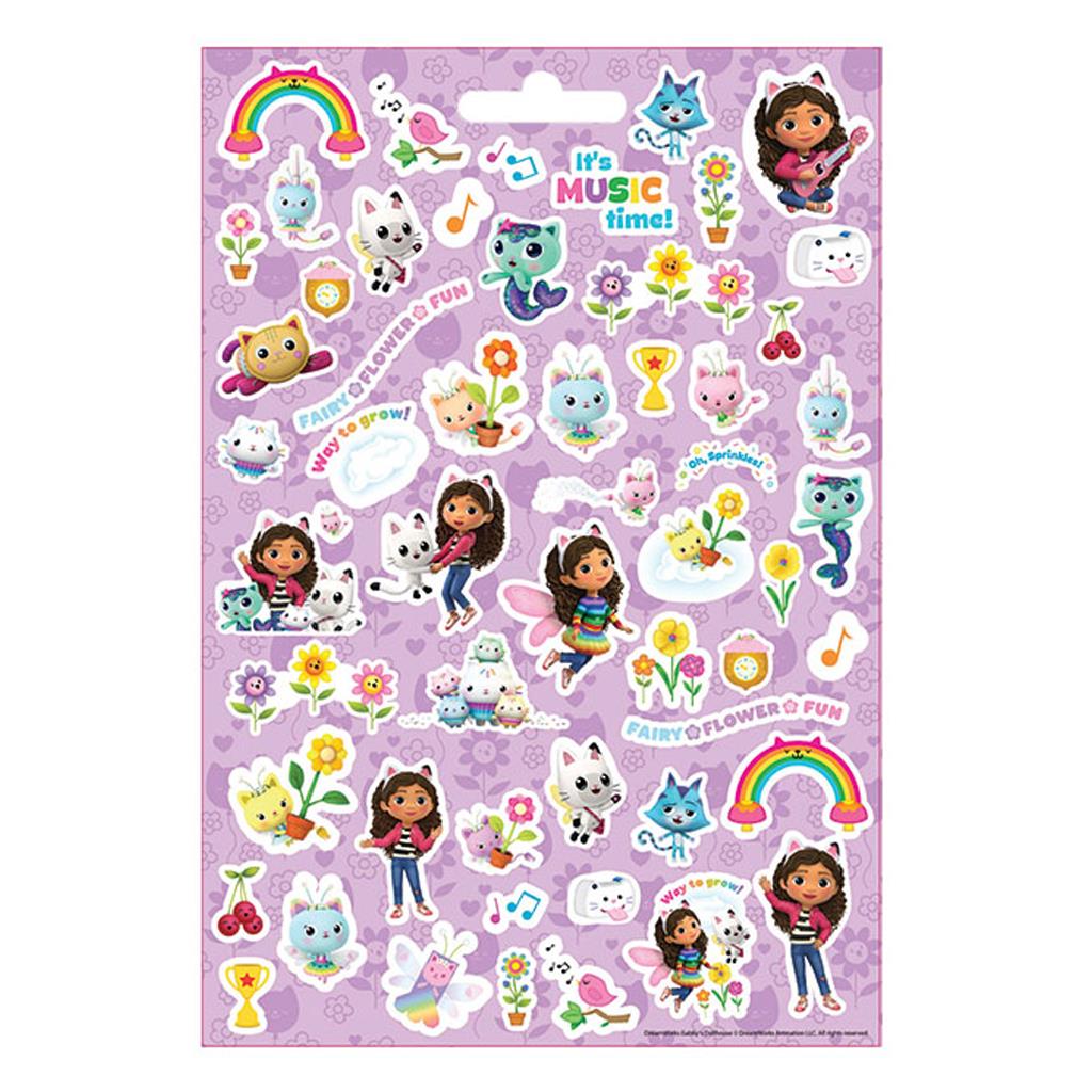 ΑΥΤΟΚΟΛΛΗΤΑ 300ΤΕΜ ΜΠΛΟΚ 14,5Χ21,5ΕΚ GABBY'S