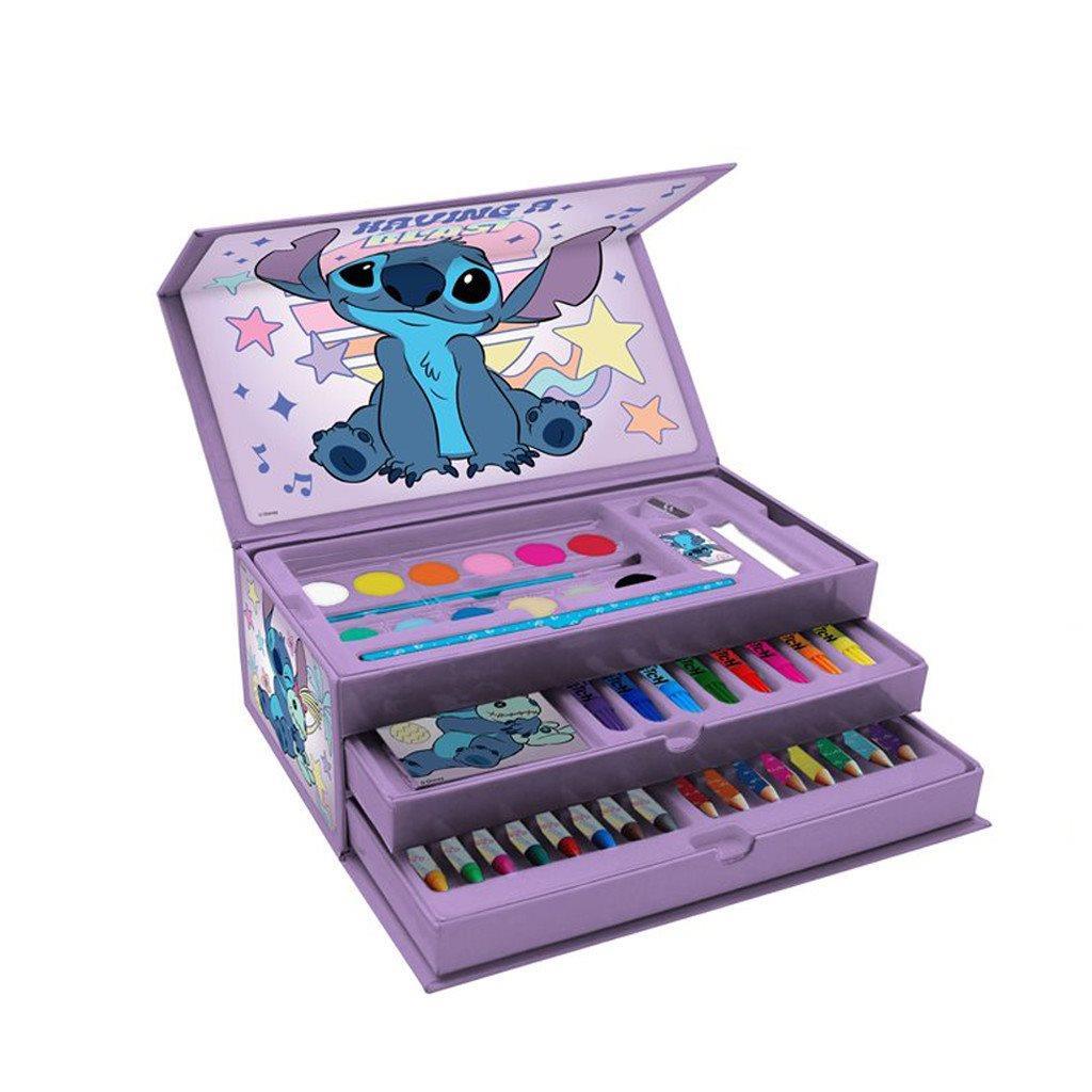 ΒΑΛΙΤΣΑΚΙ ΖΩΓΡΑΦΙΚΗΣ 27,7Χ14Χ12,7ΕΚ LILO & STITCH