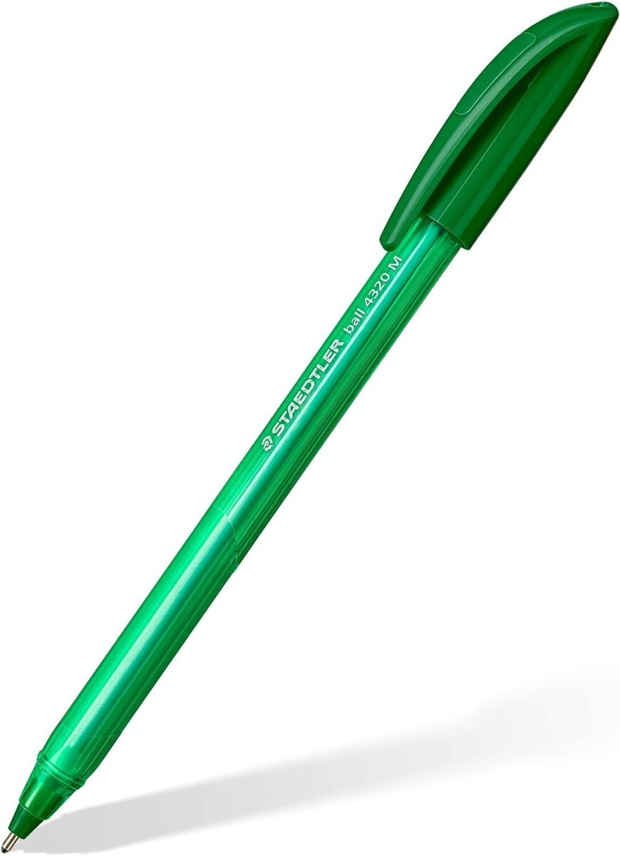ΣΤΥΛΟ STAEDTLER 4320 M-5 ΠΡΑΣΙΝΟ