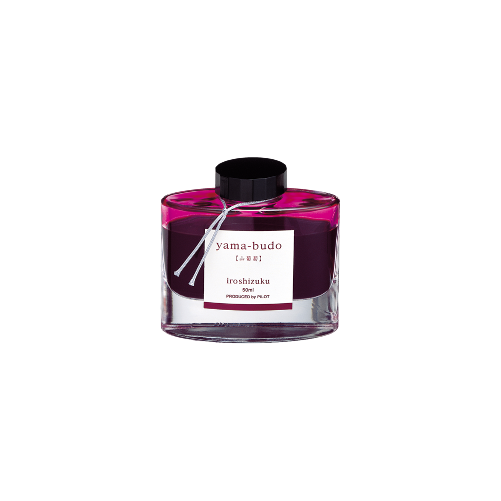 PILOT FINE WRITING ΜΕΛΑΝΙ ΠΕΝΑΣ ΚΟΚΚΙΝΟ IROSHIZUKU 50cc YAMA-BUDO PILOT FINE WRITING ΜΕΛΑΝΙ ΠΕΝΑΣ ΚΟΚΚΙΝΟ IROSHIZUKU 50cc YAMA-BUDO