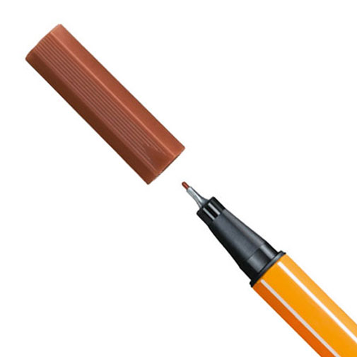 STABILO ΜΑΡΚΑΔΟΡΟΣ 88/38 SANGUINE 0.4