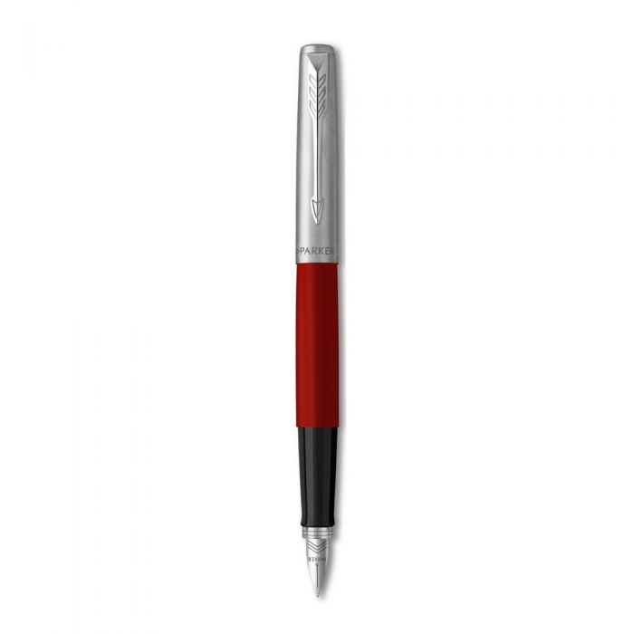 ΣΕΤ ΔΩΡΟΥ PARKER ΠΕΝΑ + ΣΤΥΛΟ BALLPEN JOTTER ORIGINAL CT RED ΣΕ ΜΕΤΑΛΛΙΚΟ ΚΟΥΤΙ ΔΩΡΟΥ 1171.6522.18