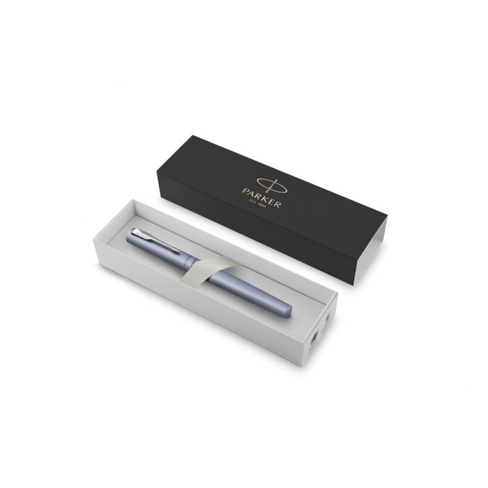 PARKER Ρ VECTOR XL SILVER-BLUE CT RBall