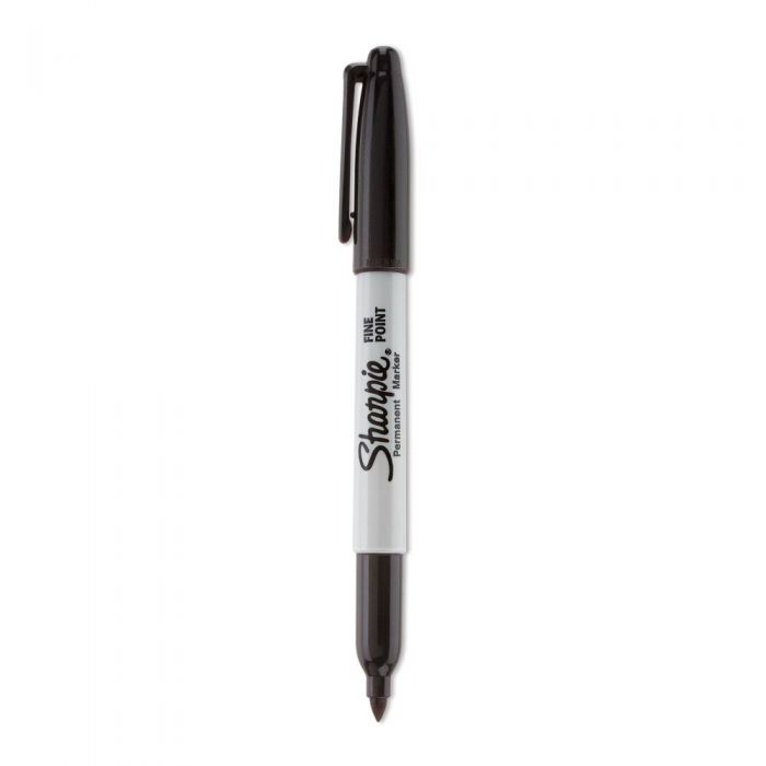SHARPIE FINE BLACK