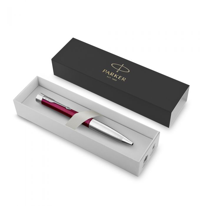 ΣΤΥΛΟ PARKER URBAN CORE VIBRANT MAGENTA CT TWIST BALLPEN 1138.4013.05
