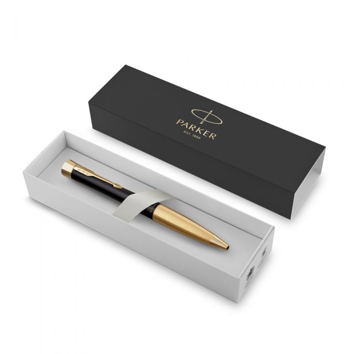 ΣΤΥΛΟ PARKER URBAN MUTED BLACK GT TWIST BALLPEN 1138401312