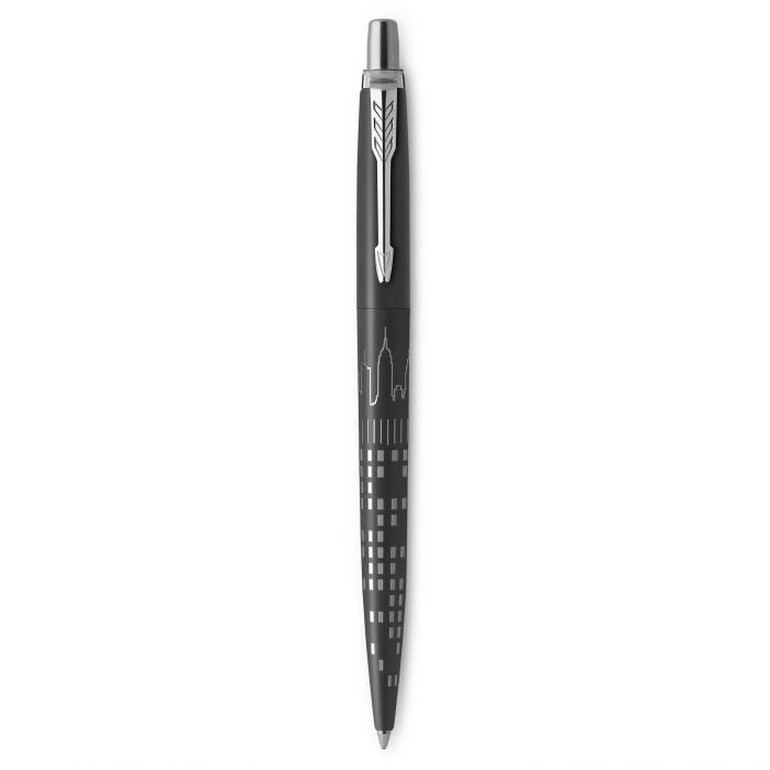 ΡARKER JOTTER NEW YORK BLACK CT BPen