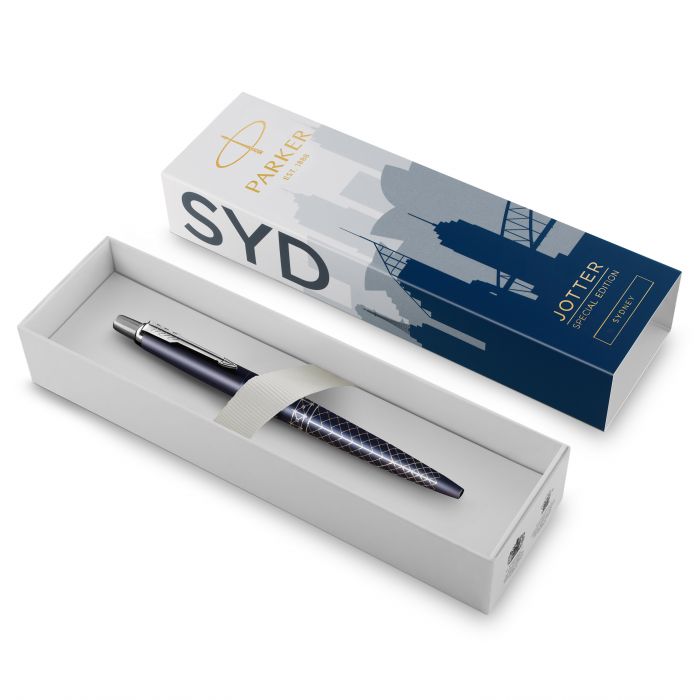 Ρ JOTTER SE SYDNEY BLUE CT BPen Ρ JOTTER SE SYDNEY BLUE CT BPen