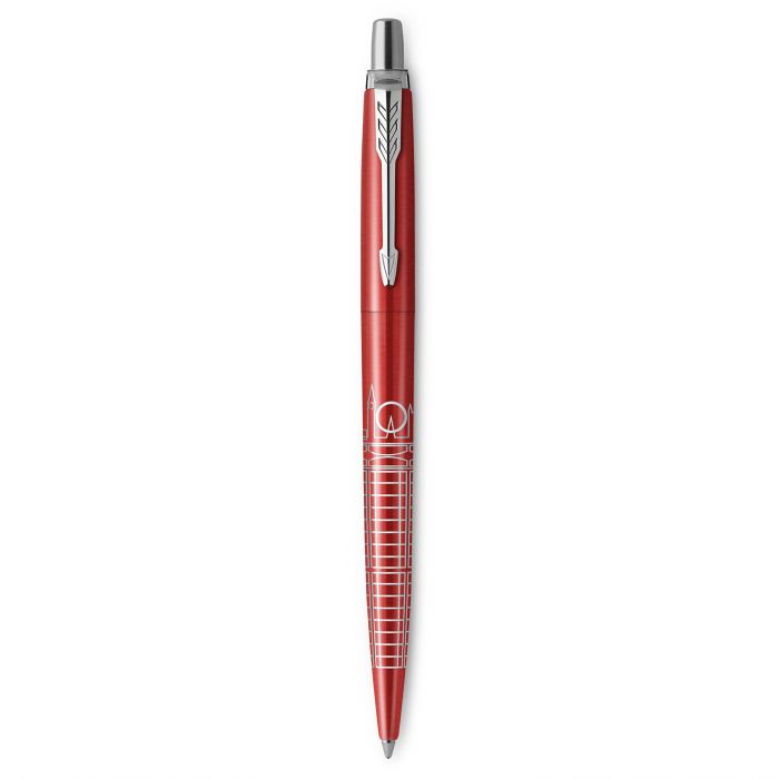 PARKER JOTTER SE LONDON RED CT BPen