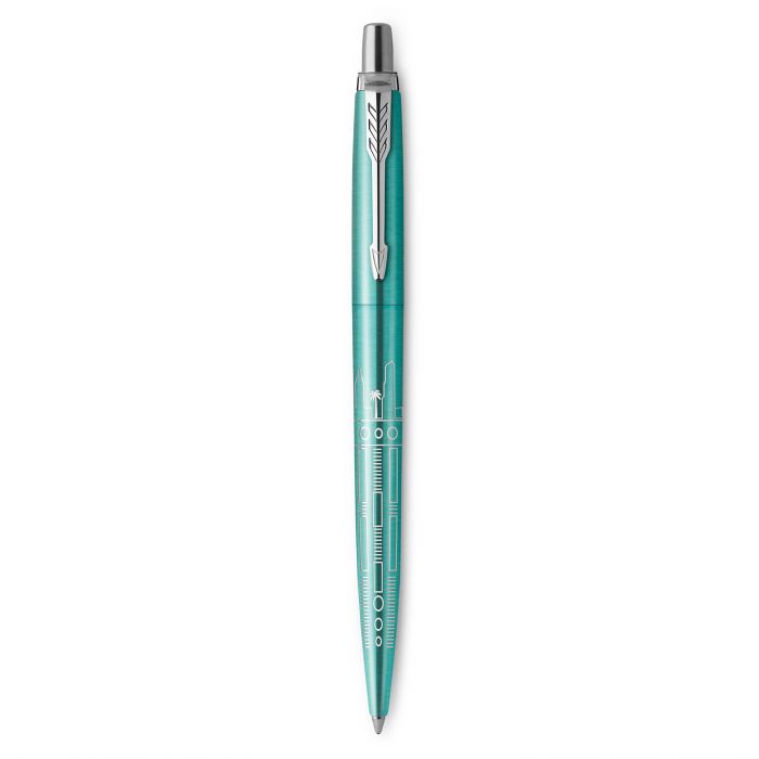 PARKER JOTTER SE MIAMI TURQOISE CT BPen