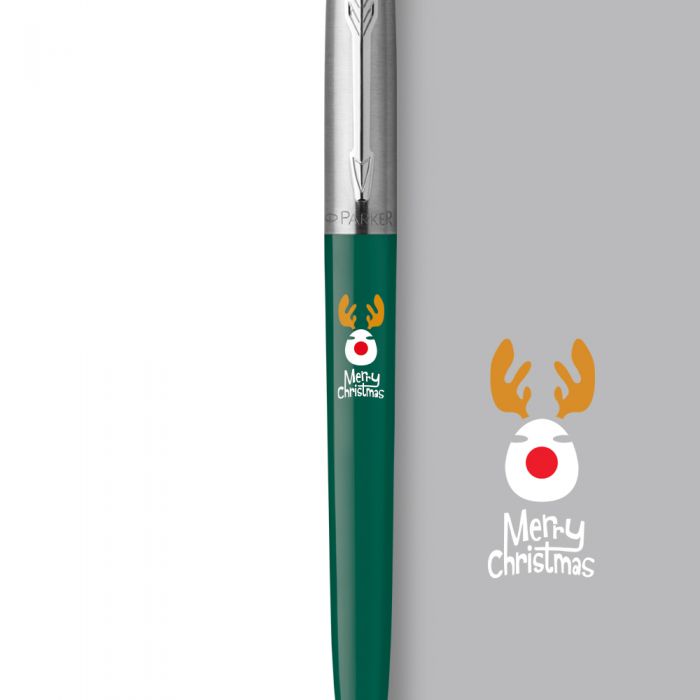 PARKER JOTTER ORG SE FESTIVE RUDOLPH ΒΡ