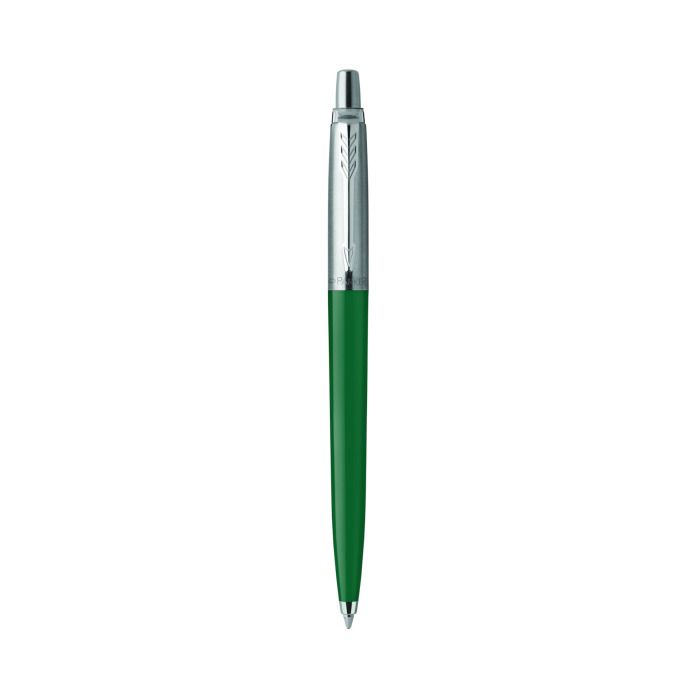 P JOTTER ORIG RCY FOREST GREEN CT BPen