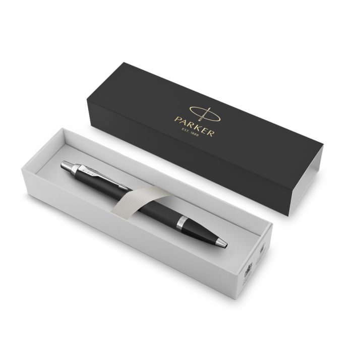 PARKER Ι.Μ.ESSENTIAL Μ.BLACK CT BPen PARKER Ι.Μ.ESSENTIAL Μ.BLACK CT BPen