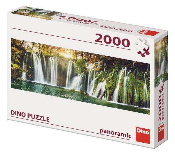 ΚΑΤΑΡΡΑΚΤΕΣ ΠΛΙΤΒΙΤΣΕ 2000 TEM. PANORAMIC ΠΑΖΛ Dino ΚΑΤΑΡΡΑΚΤΕΣ ΠΛΙΤΒΙΤΣΕ 2000 TEM. PANORAMIC ΠΑΖΛ Dino