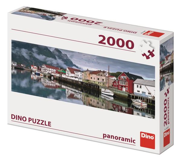 ΨΑΡΟΧΩΡΙ 2000 TEM. PANORAMIC ΠΑΖΛ Dino ΨΑΡΟΧΩΡΙ 2000 TEM. PANORAMIC ΠΑΖΛ Dino