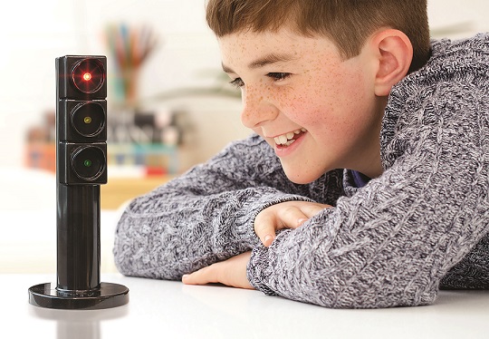 ΚΑΤΑΣΚΕΥΗ ΦΩΤΕΙΝΟΣ ΣΗΜΑΤΟΔΟΤΗΣ