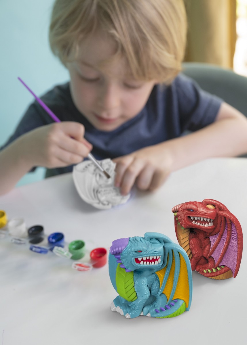 ΚΑΤΑΣΚΕΥΗ ΔΡΑΚΟΙ 3D ΚΑΤΑΣΚΕΥΗ ΔΡΑΚΟΙ 3D