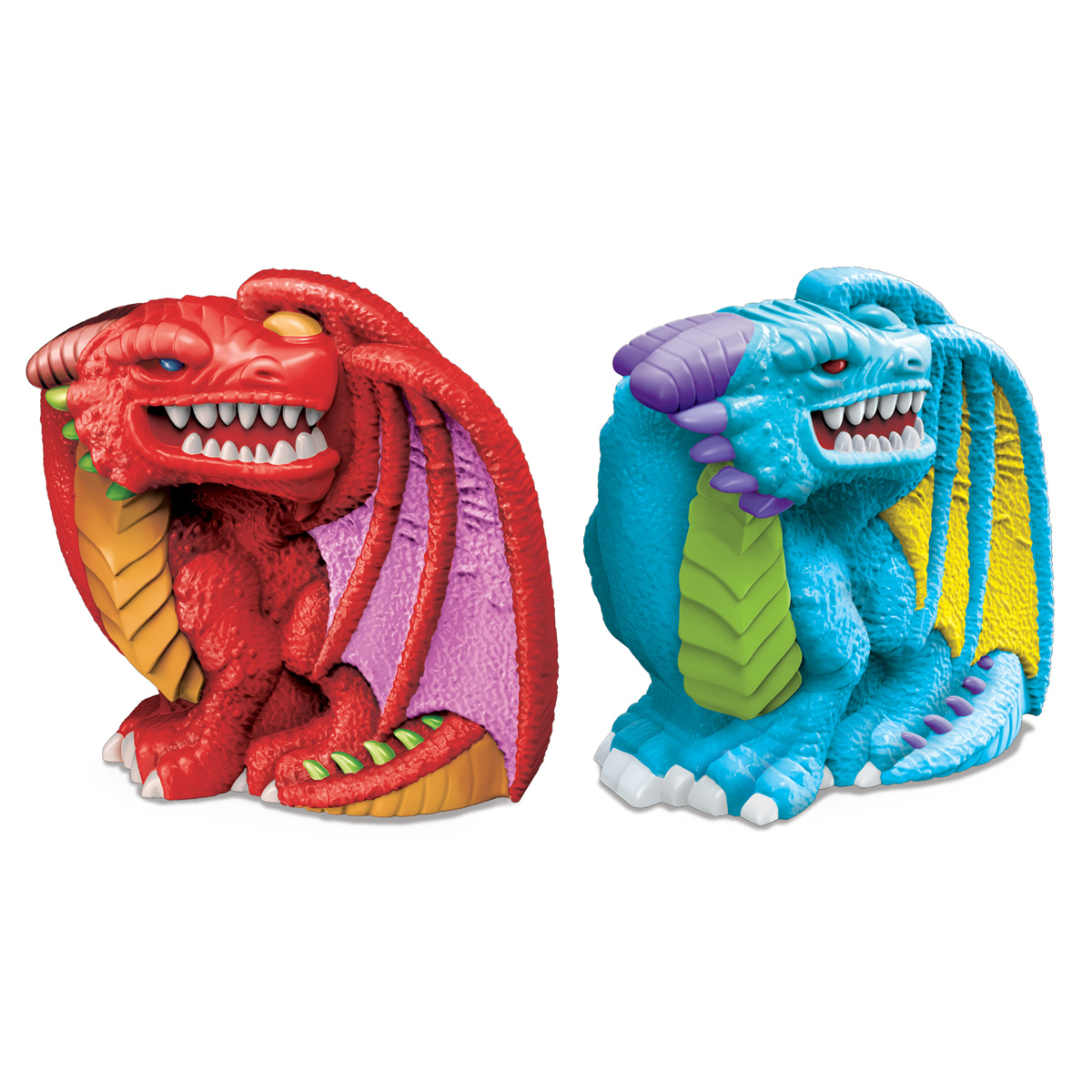 ΚΑΤΑΣΚΕΥΗ ΔΡΑΚΟΙ 3D ΚΑΤΑΣΚΕΥΗ ΔΡΑΚΟΙ 3D