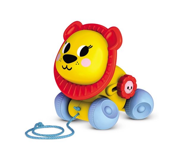 KIDS HITS ΠΑΙΧΝΙΔΙ ΩΘΗΣΗΣ ΚΑΙ ΕΛΞΗΣ ΛΙΟΝΤΑΡΙ ΓΙΑ 1+ ΕΤΩΝ KIDS HITS ΠΑΙΧΝΙΔΙ ΩΘΗΣΗΣ ΚΑΙ ΕΛΞΗΣ ΛΙΟΝΤΑΡΙ ΓΙΑ 1+ ΕΤΩΝ