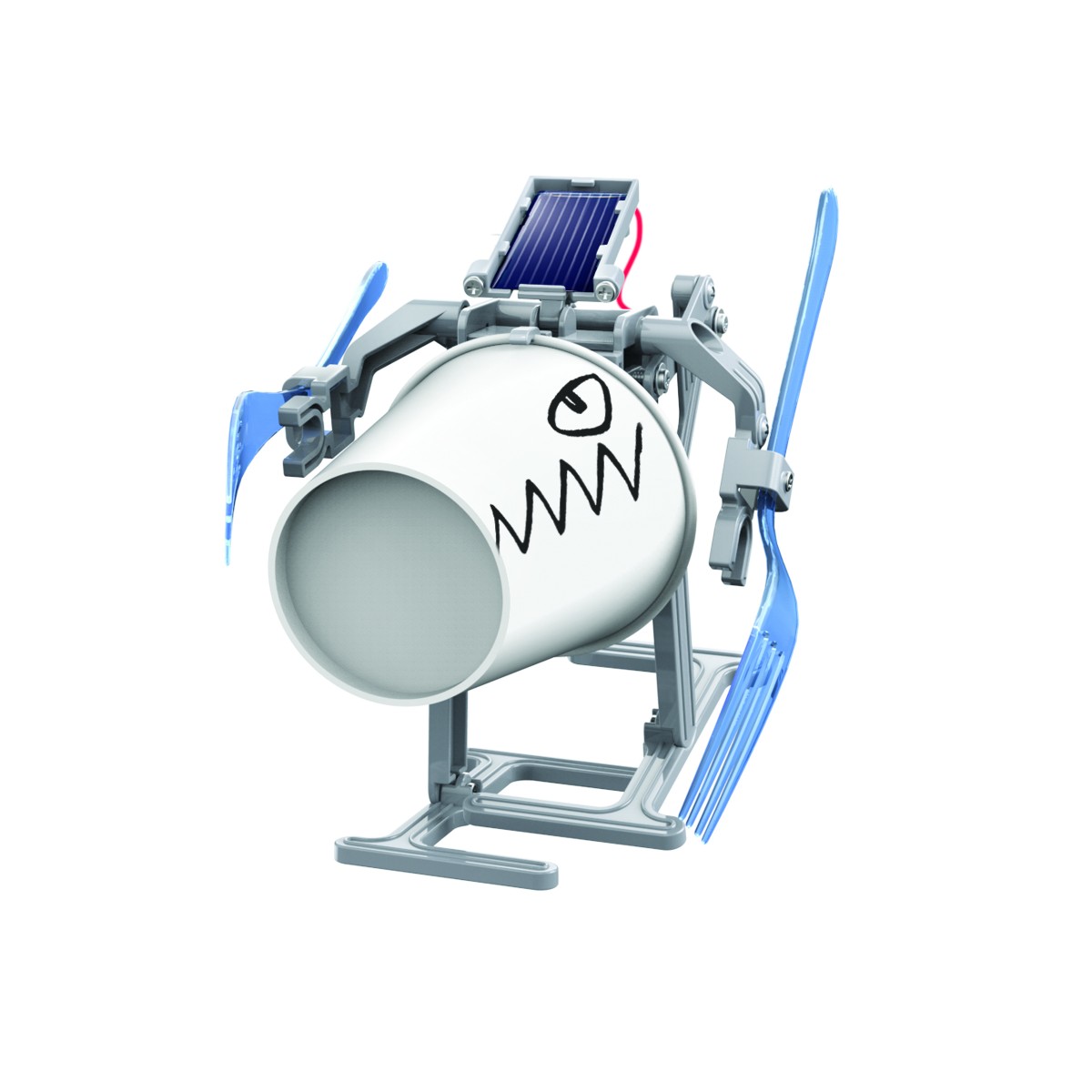 ΚΑΤΑΣΚΕΥΗ ΗΛΙΑΚΟ ΡΟΜΠΟΤ