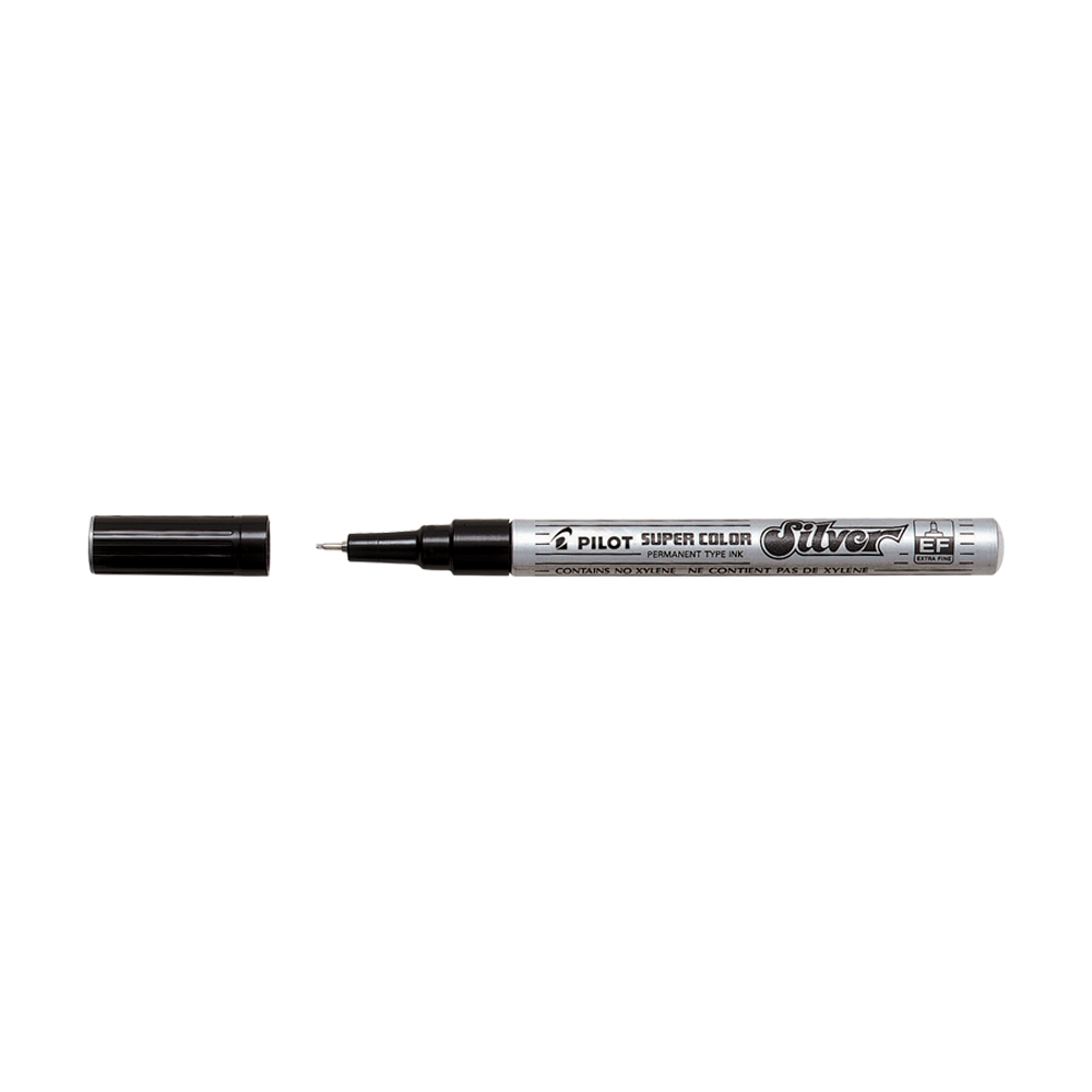 PILOT ΜΑΡΚΑΔΟΡΟΣ SUPER COLOR 1.0mm EXTRA FINE ΑΣΗΜΙ 12 ΤΕΜΑΧΙΑ (Το προιόν πωλείται σε μεμονωμένα τεμάχια του ενός) PILOT ΜΑΡΚΑΔΟΡΟΣ SUPER COLOR 1.0mm EXTRA FINE ΑΣΗΜΙ 12 ΤΕΜΑΧΙΑ (Το προιόν πωλείται σε μεμονωμένα τεμάχια του ενός)