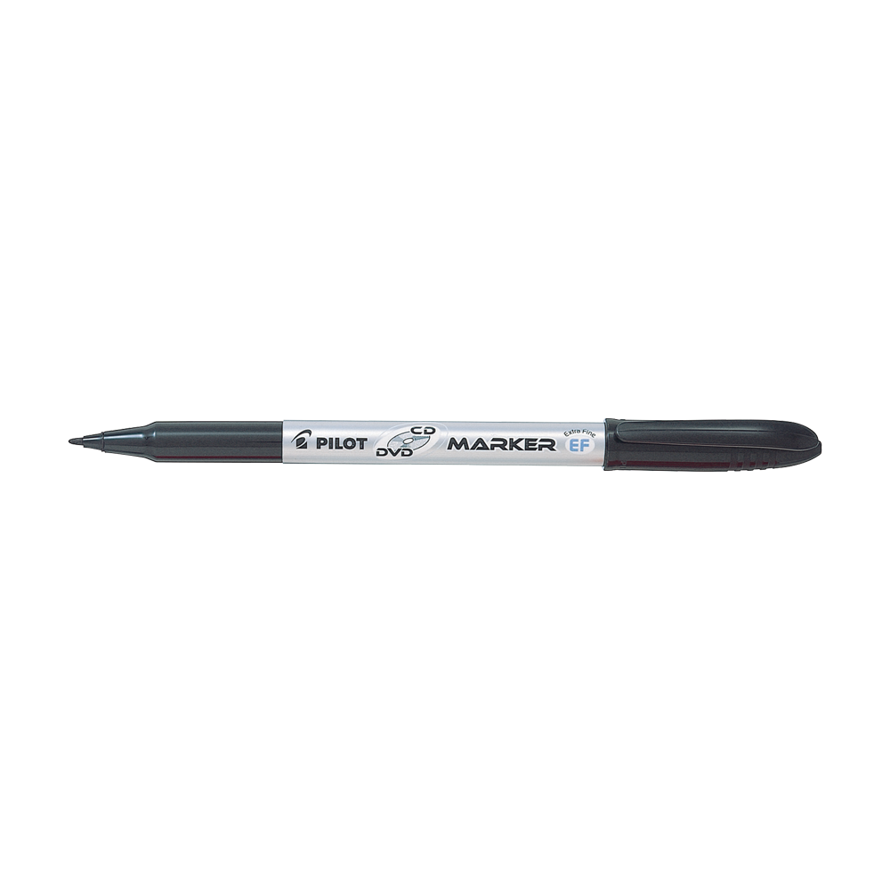 PILOT ΜΑΡΚΑΔΟΡΟΣ CD/DVD MARKER EXTRA FINE  (Το προιόν πωλείται σε μεμονωμένα τεμάχια του ενός)