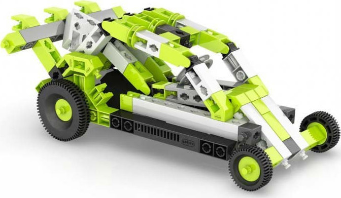ENGINO - CREATIVE BUILDER - MOTORISED - 30 MODELS