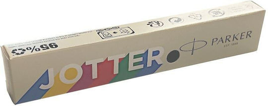 Parker Jotter Στυλό Ballpoint Κόκκινο