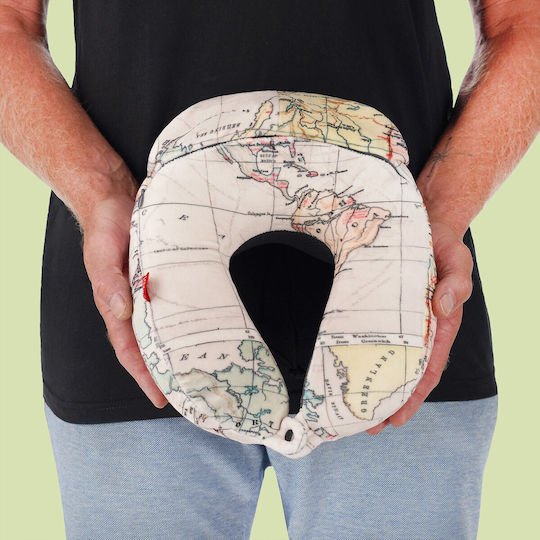 Legami Milano Μαξιλαράκι Ταξιδίου Memory Foam