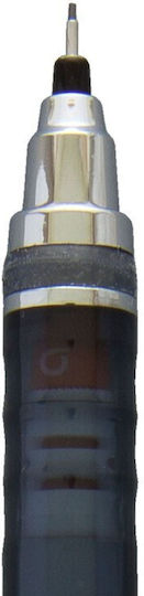 Uni-ball Mitsubishi Pencil UNI KURU TOGA ΜΗΧΑΝΙΚΟ ΜΟΛΥΒΙ 0,5 Mm ΜΑΥΡΟ