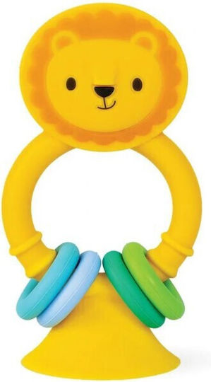 Βρεφική Κουδουνίστρα High Chair Buddy – Silicone Lion 20324 Tiger Tribe