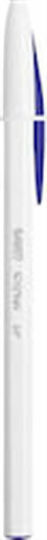 BIC ΣΤΥΛΟ BALLPOINT 1.2MM ΜΠΛΕ CRISTAL UP