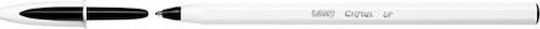 BIC ΣΤΥΛΟ BALLPOINT 1.2MM ΜΑΥΡΟ CRISTAL UP