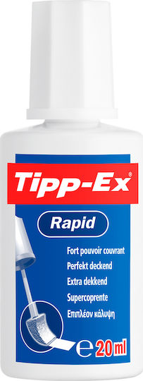 TIPP-EX ΔΙΟΡΘΩΤΙΚΟ ΥΓΡΟ 20ML