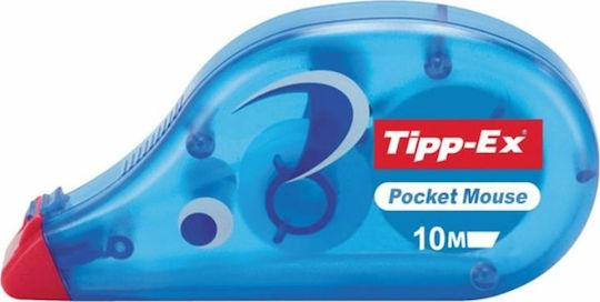 TIPP-EX MOUSE ΔΙΟΡΘΩΤΙΚΗ ΤΑΙΝΙΑ 4.2ΜΜΧ10ΜΜ