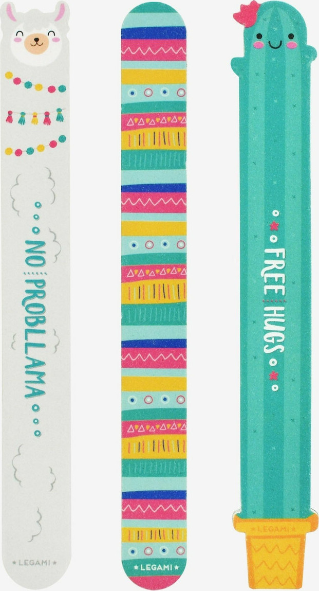 ΣΕΤ 3 ΛΙΜΕΣ LEGAMI FREE HUGS