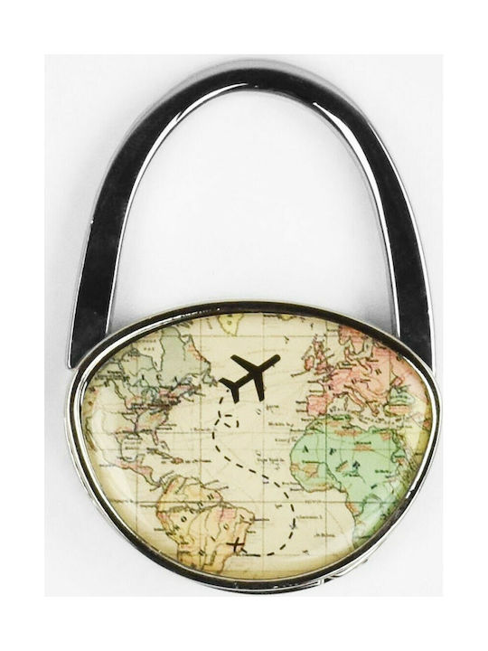 Γάντζος τσάντας I love my Bag - Travel HANG0001 Legami