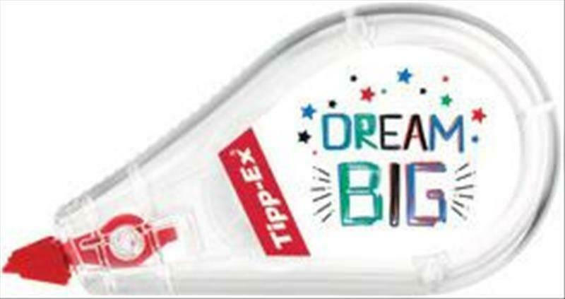 ΔΙΟΡΘΩΤΙΚΗ ΤΑΙΝΙΑ TIPP-EX MINI POCKET MOUSE 5MM X 6M