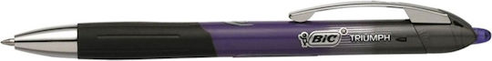 BIC ΣΤΥΛΟ GEL 0.7MM ΜΩΒ