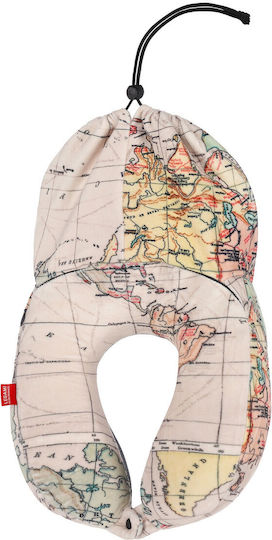 Legami Milano Μαξιλαράκι Ταξιδίου Memory Foam