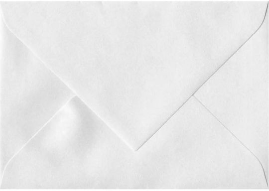 METRON ΦΑΚΕΛΟΣ ΤΡΙΓΩΝΙΚΟΣ ΓΟΜΕ 9.5x12cm 90gsm ΛΕΥΚΟΣ 500 ΤΕΜΑΧΙΑ (Το προιόν πωλείται σε μεμονωμένα τεμάχια του ενός) METRON ΦΑΚΕΛΟΣ ΤΡΙΓΩΝΙΚΟΣ ΓΟΜΕ 9.5x12cm 90gsm ΛΕΥΚΟΣ 500 ΤΕΜΑΧΙΑ (Το προιόν πωλείται σε μεμονωμένα τεμάχια του ενός)