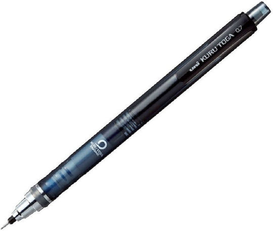 Uni-ball Mitsubishi Pencil UNI KURU TOGA ΜΗΧΑΝΙΚΟ ΜΟΛΥΒΙ 0,5 Mm ΜΑΥΡΟ
