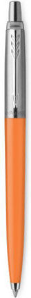 Parker Jotter Στυλό Ballpoint Πορτοκαλί με Μπλε Μελάνι Orange Pumpkin