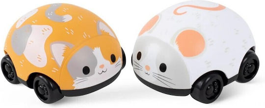 Παιχνίδι Κίνησης Γάτα Ποντίκι 20313 Tiger Tribe