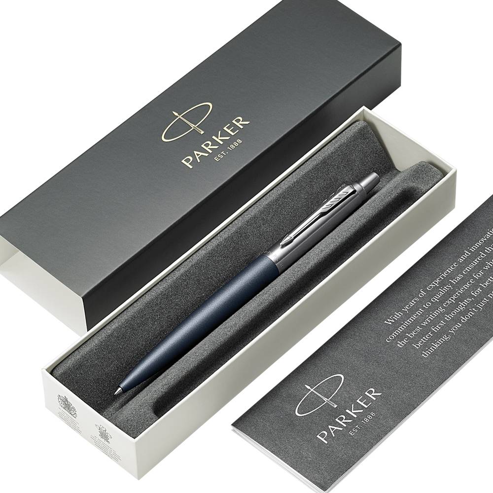 PARKER JOTTER XL MATTE BLUE CT