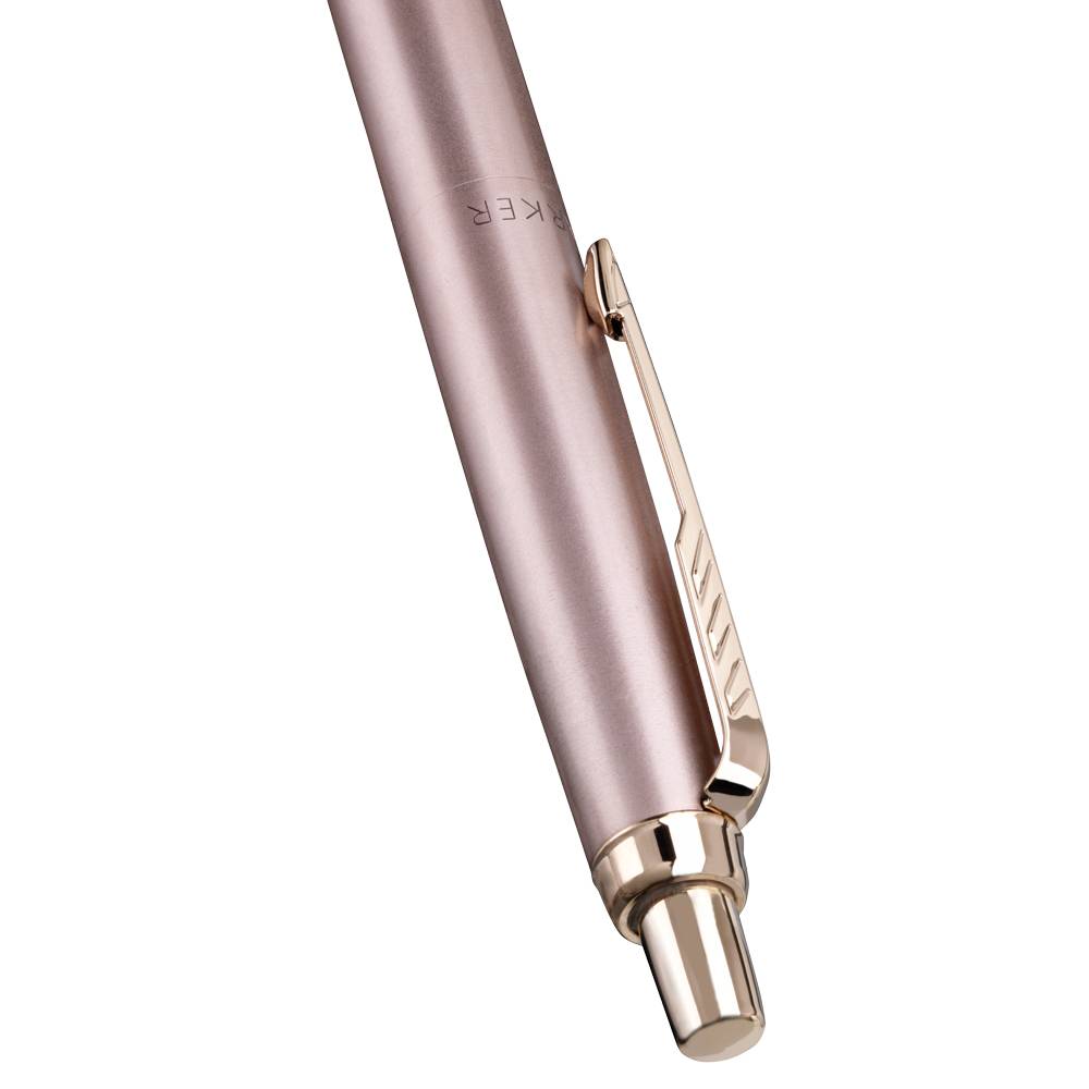 PARKER Ρ JOTTER XL MONOCHROME ΡΙΝΚ GOLD PGT ΒΡ
